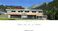 Desktop Screenshot of jaun-bergbahnen.ch